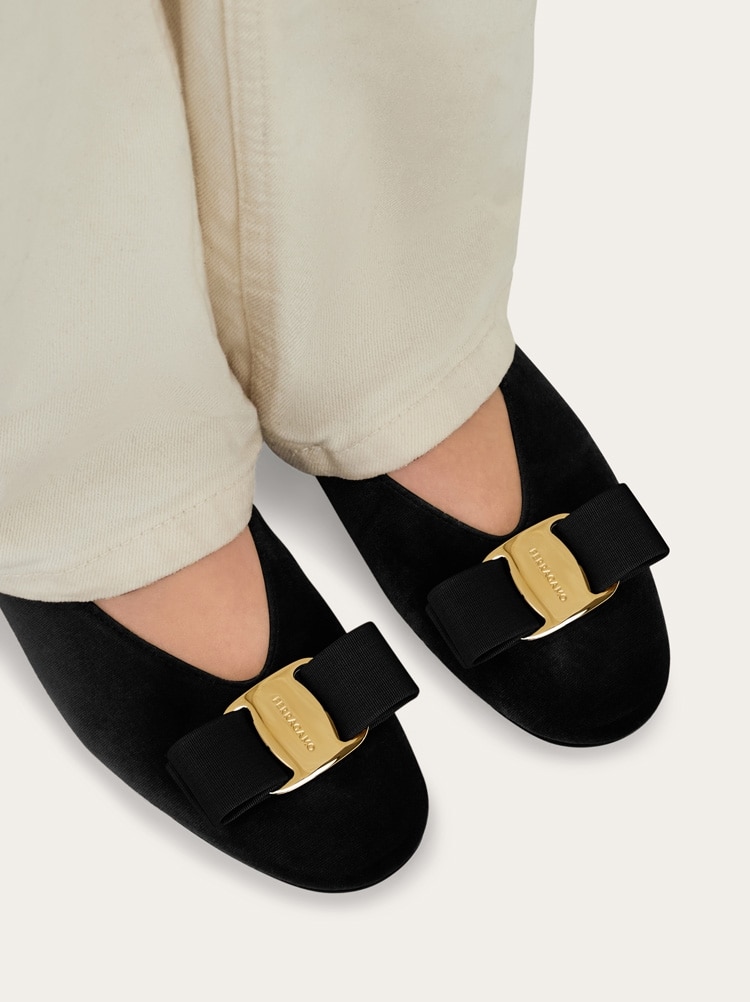 Vara bow ballet flat - Image 6